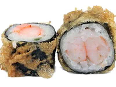 58.Crispy Gamba, 8 Piezas
