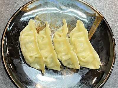 Gyoza Pollo, 4 Unidades