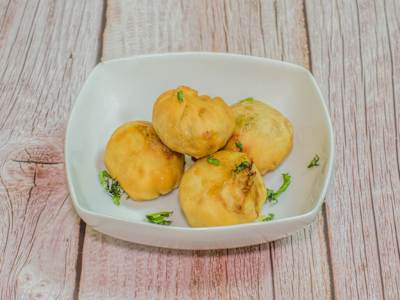 Momo Pollo Frito