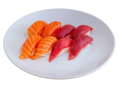 Combinado Sushi, 8 Piezas