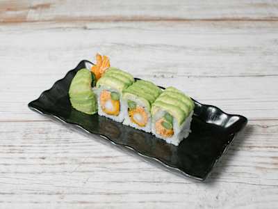133. Uramaki dragón, 8 Unidades