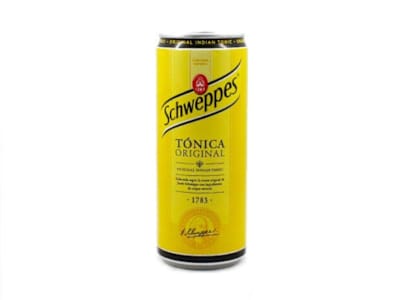 Tónica lata 33cl