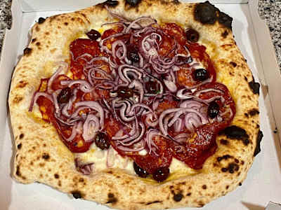 Pizza Diavola