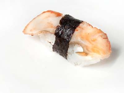 Niguiri de Anguila, 2 Unidades