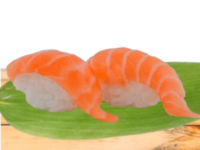 Sushi de Salmón