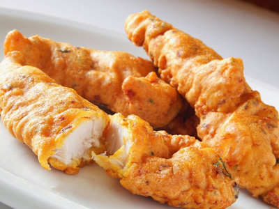 Pollo Pakora