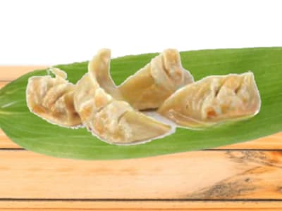 Gyoza de Carne, 4 Piezas