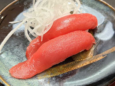 Nigiri Atún, 2 Piezas