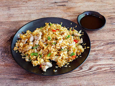 Menú Arroz Wok 4 You