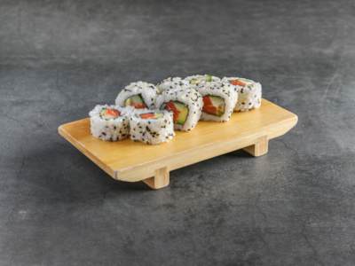 California Salmón