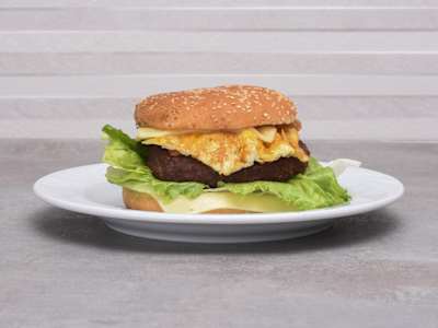Hamburguesa Premium