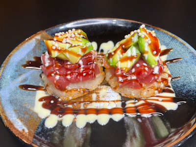 Sushi Sanbei, 2 Piezas