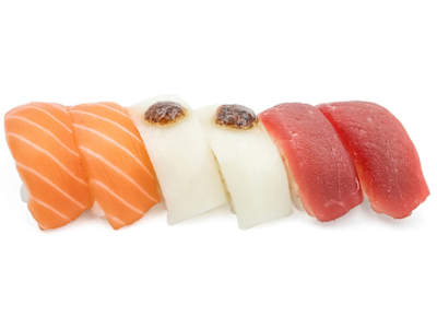 Surtido Nigiri, 6 Piezas