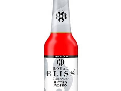 Bitter Royal Bliss Rosso, 20cl