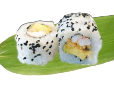 Spicy Gamba Crunch