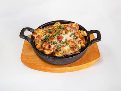 Lasagna Bolognese