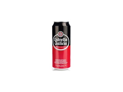 Estrella Galicia, 330ml