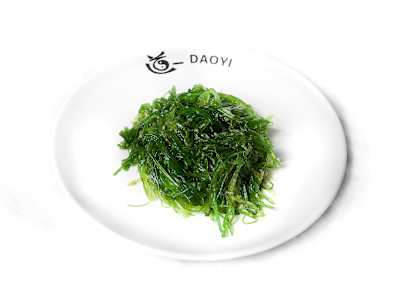 Ensalada Wakame