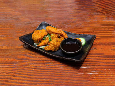 Chicken Pakora