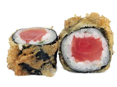 55.Crispy Atún, 8 Piezas