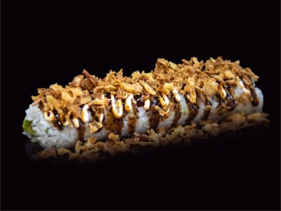 Crunch pez mantequilla ,(9 pzas)