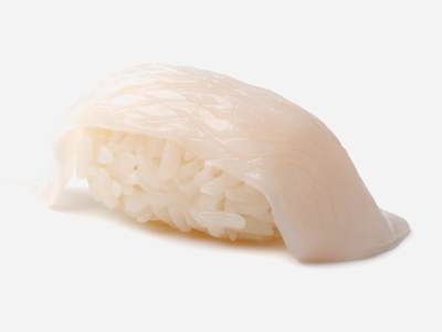 Nigiri Calamar