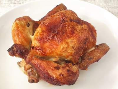 Pollo Asado, 1/2