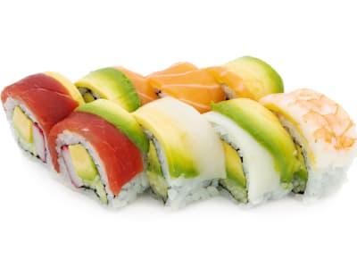 Arcoíris Roll