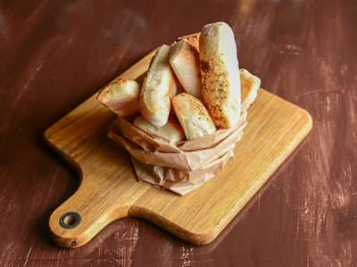 Pan de Ajo