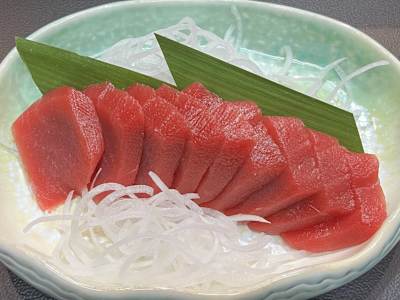 Sashimi Atún, 9 Cortes