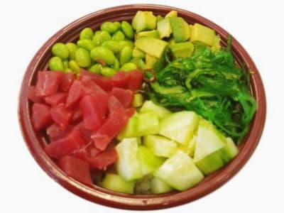 Poke Atún