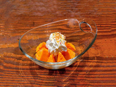 Kulfi Mango