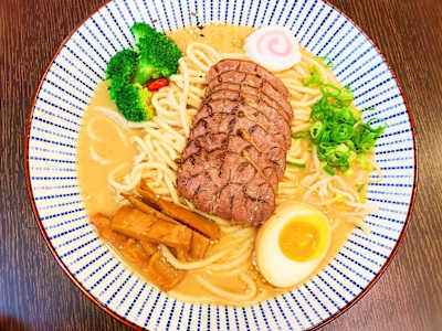 Ternera Ramen