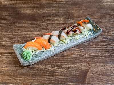 Nigiri Variado, 8 Unidades