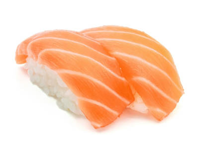 Nigiri Salmón