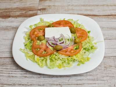 Ensalada Turca
