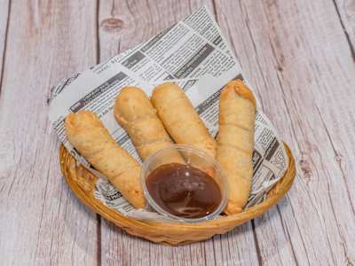 Tequeños de Queso, 4 Unidades