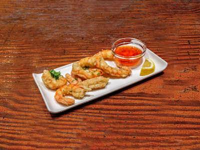 King Prawn New Delhi
