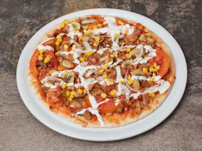 Pizza Kebab