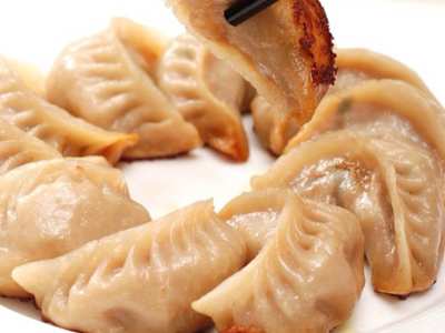 89.Gyozas de Carne 100% Caseras(10 ud)