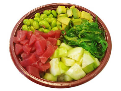 Poké Atún