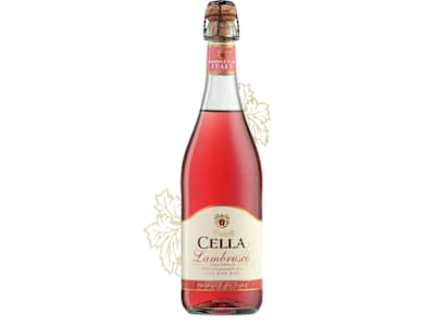Lambrusco Rosado - Dell Emilia