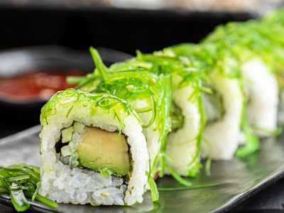 Wakame Roll