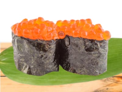 Sushi de Ikura