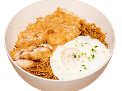 Donburi de Pollo