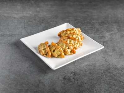 Gyozas de Verduras (6 uds)