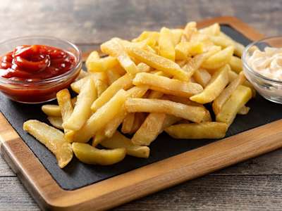 Ración de Patatas