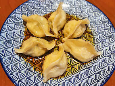 Gyoza