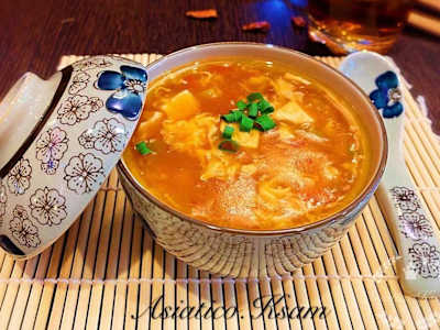 Sopa Agripicante