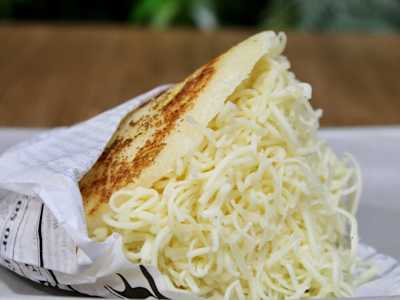 Arepa de Queso Gouda